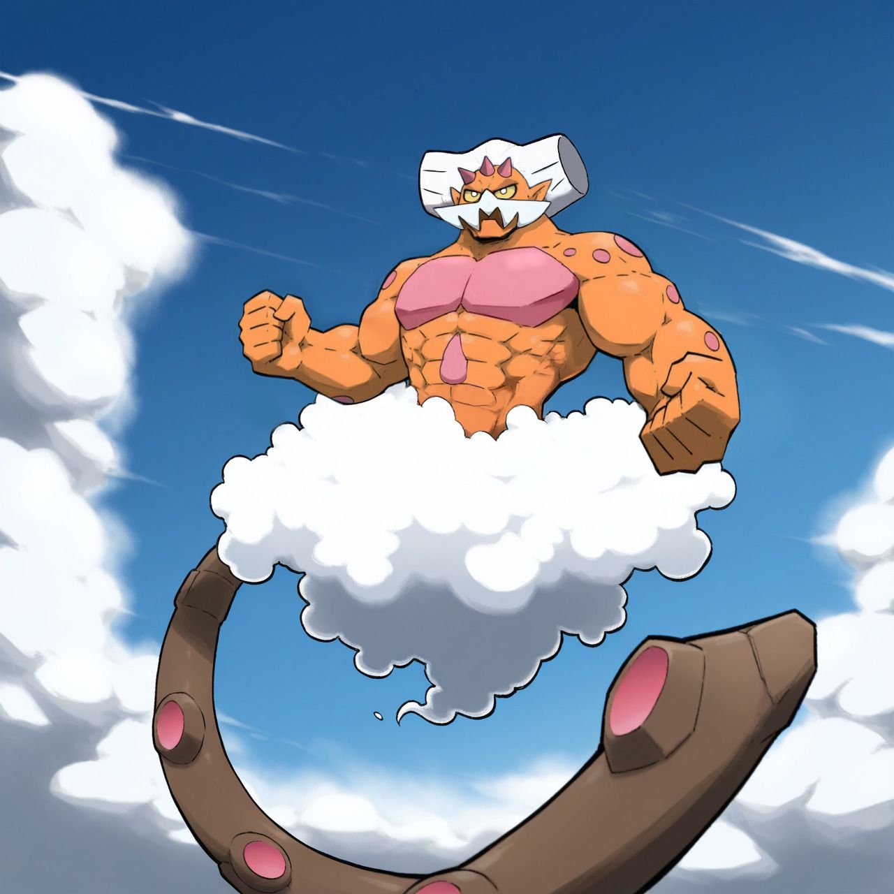 «Сила природы» HA Landorus 6x31